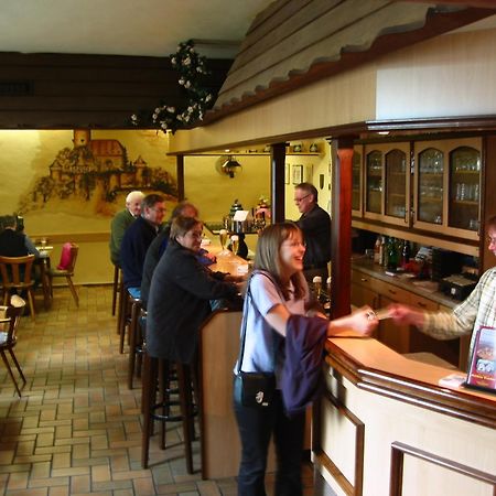 Hotel & Restaurant - Gasthaus Brandner Trendelburg Экстерьер фото