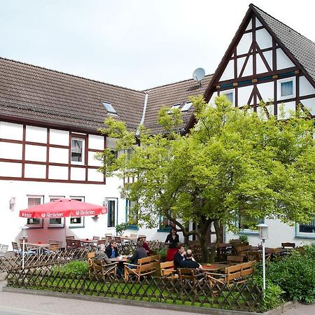 Hotel & Restaurant - Gasthaus Brandner Trendelburg Экстерьер фото