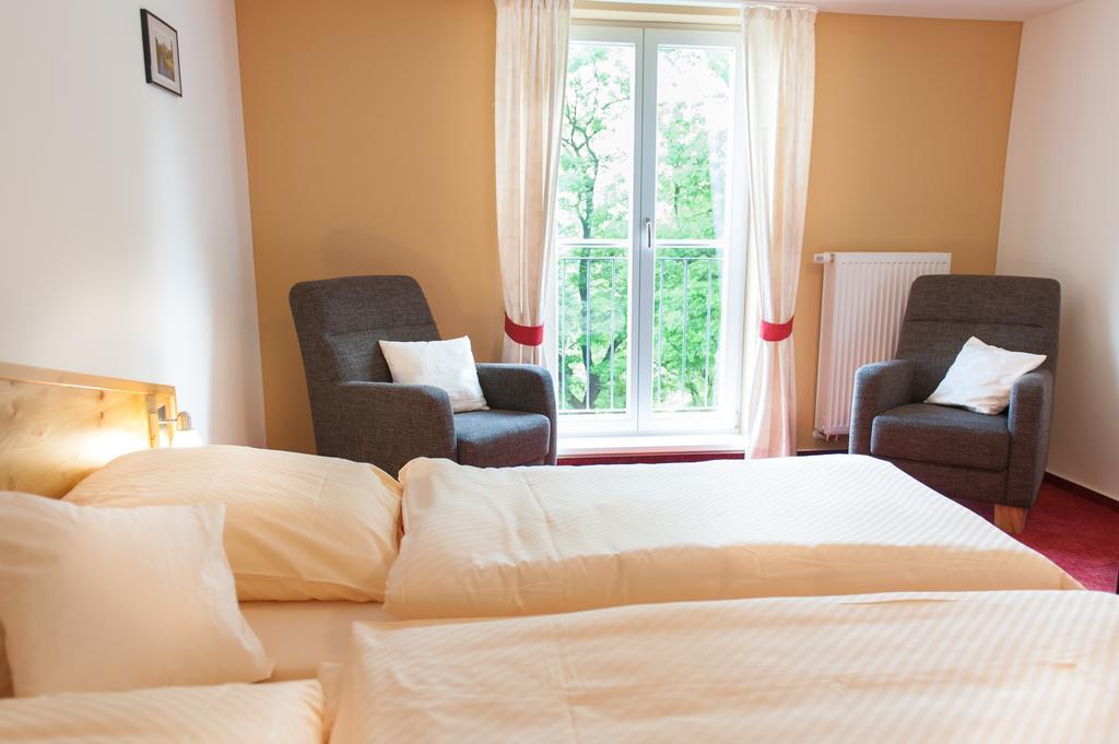Hotel & Restaurant - Gasthaus Brandner Trendelburg Номер фото
