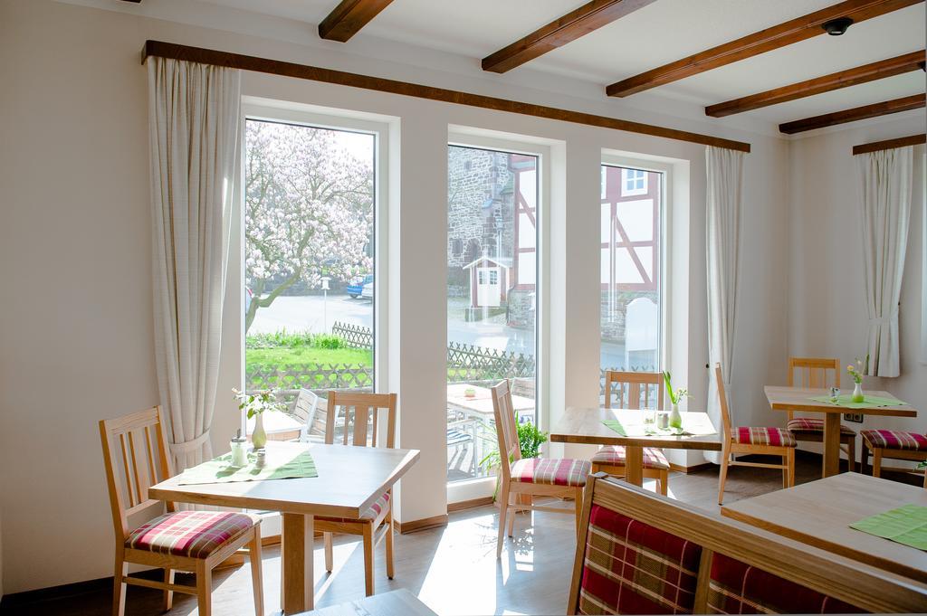 Hotel & Restaurant - Gasthaus Brandner Trendelburg Экстерьер фото