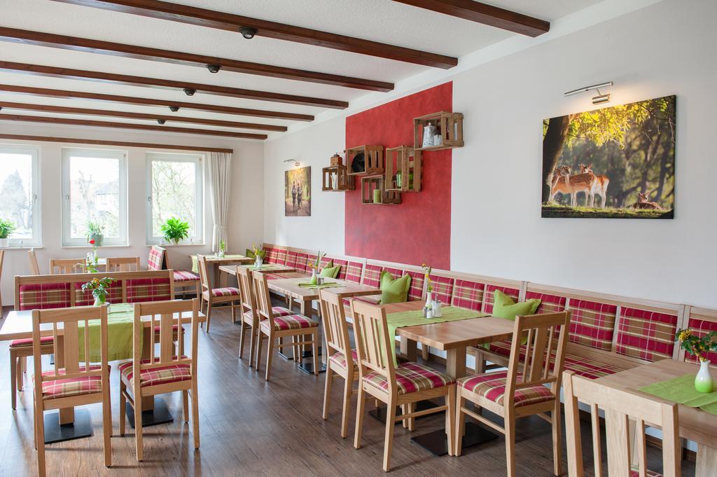 Hotel & Restaurant - Gasthaus Brandner Trendelburg Экстерьер фото