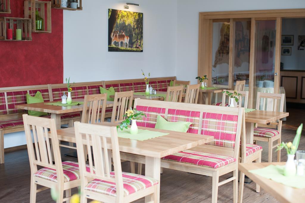 Hotel & Restaurant - Gasthaus Brandner Trendelburg Экстерьер фото